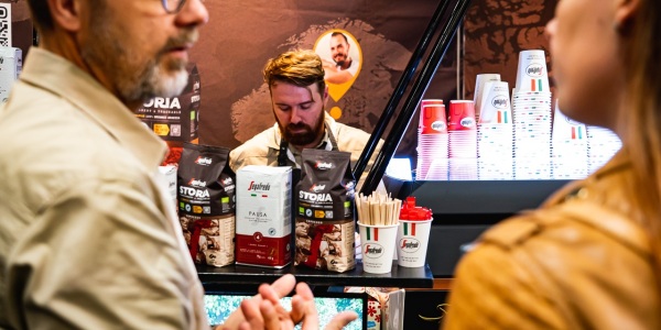 Fastfood Café Restaurang Expo