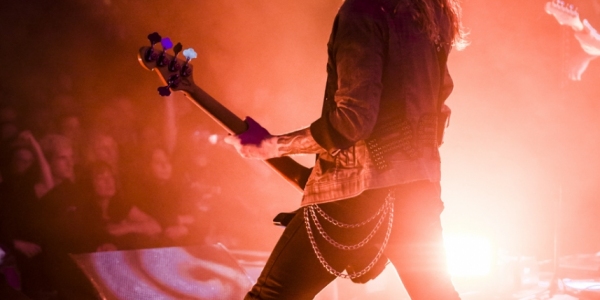 HammerFall Built to Tour 2017