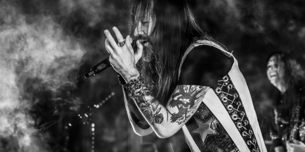 HammerFall Built to Tour 2017