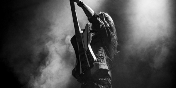 HammerFall Built to Tour 2017