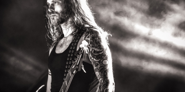 HammerFall Built to Tour 2017
