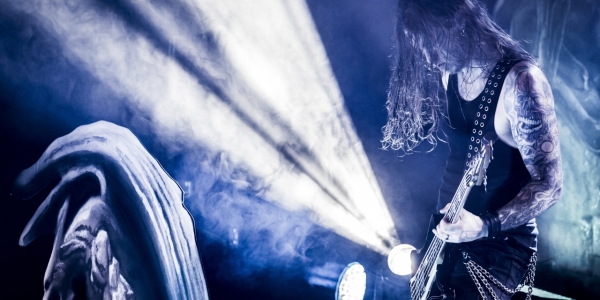 HammerFall Built to Tour 2017