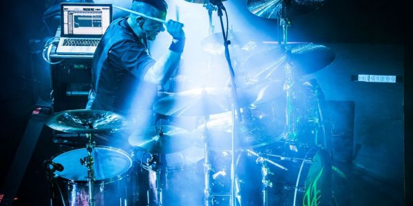 HammerFall Built to Tour 2017
