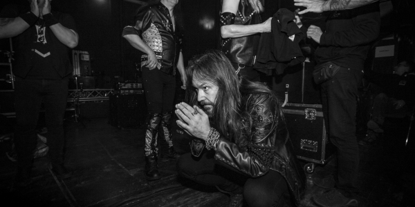 HammerFall Built to Tour 2017