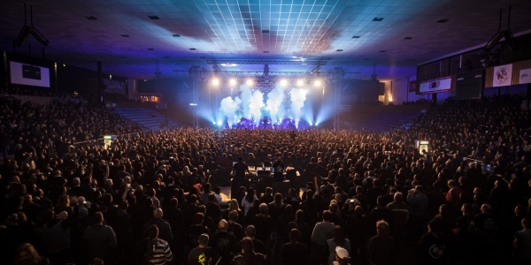 HammerFall Built to Tour 2017