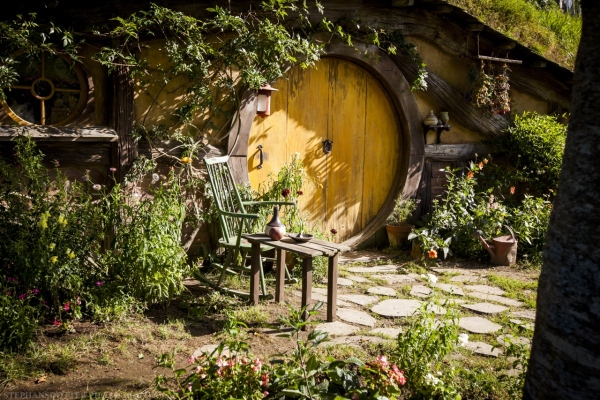 Hobbit life