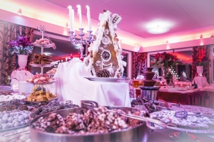 Julbord Villa Belparc 2017