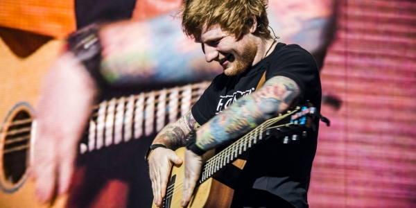 Ed Sheeran