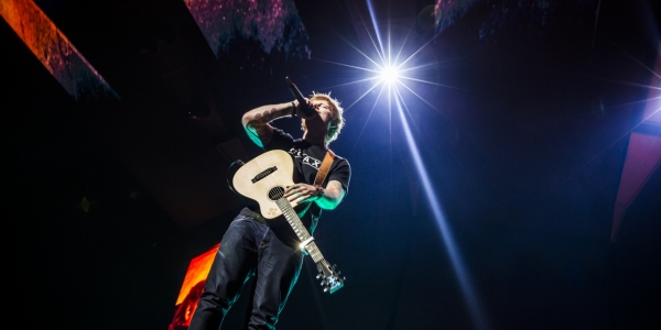 Ed Sheeran