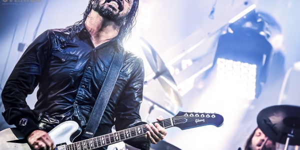Foo Fighters Lollapalooza 2019