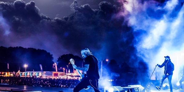 In Flames 2017