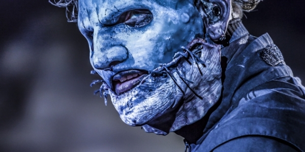 Corey Taylor, Slipknot live 2015
