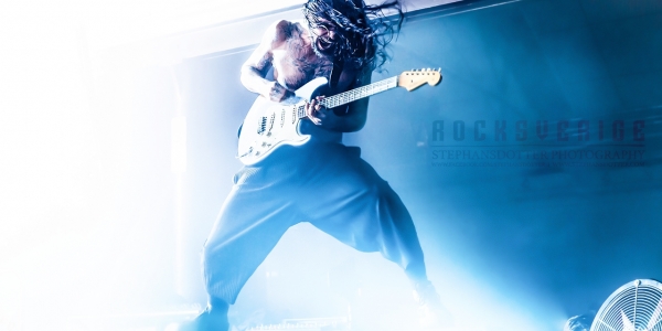 Biffy Clyro, Münchenbryggeriet, Stockholm Oct 2016