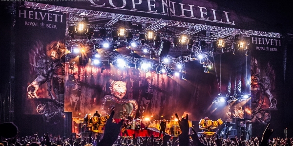Slipknot Copenhell 2015
