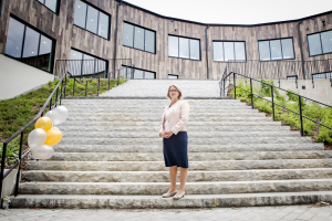Rudanskolan Invigning