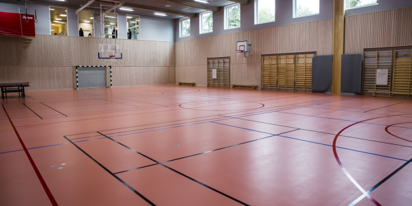 Rudanskolan Invigning