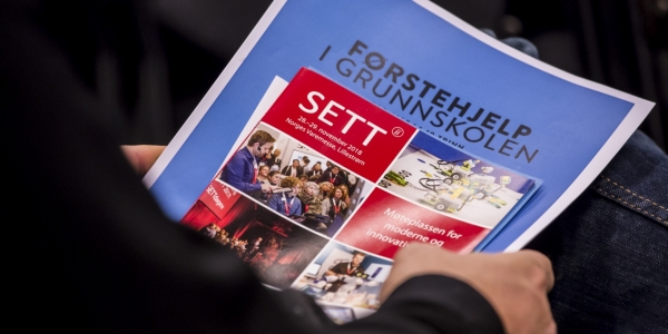 Sett Oslo 2018