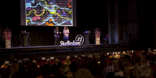 Skolledare 21 2019 Konferens & Gala