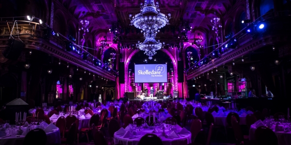 Skolledare 21 2019 Konferens & Gala