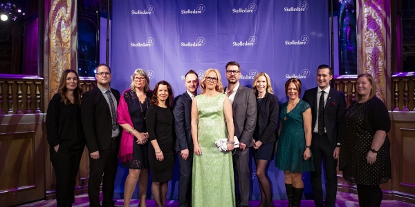 Skolledare 21 2019 Konferens & Gala