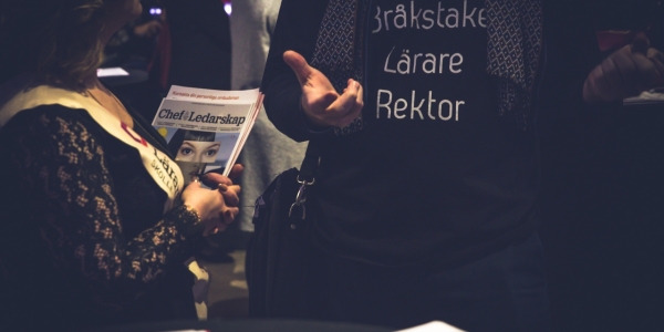 Skolledare 21 2019 Konferens & Gala