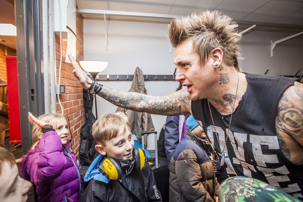 Meet & greet