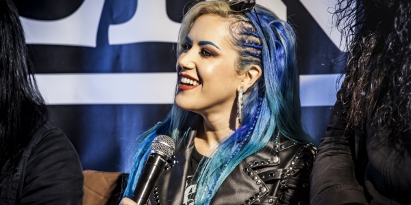 Arch Enemy meet & greet, Copenhell 2018