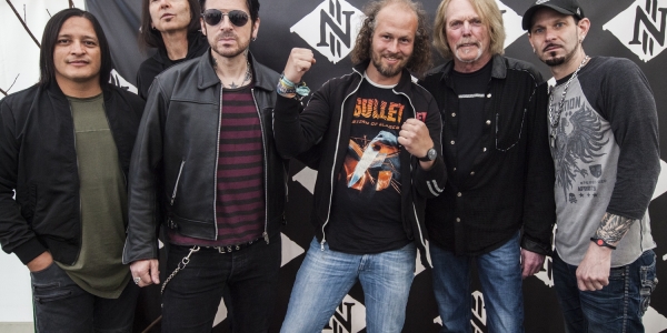 Black Star Riders Copenhell 2017