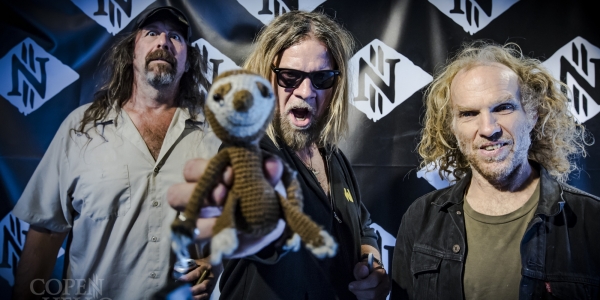 Corrosion of Conformity meet & greet, Copenhell 2018