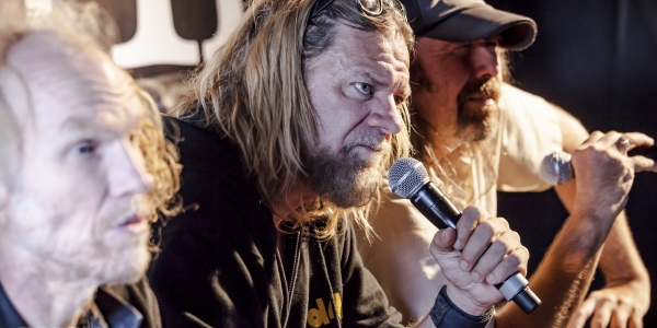 Corrosion of Conformity meet & greet, Copenhell 2018
