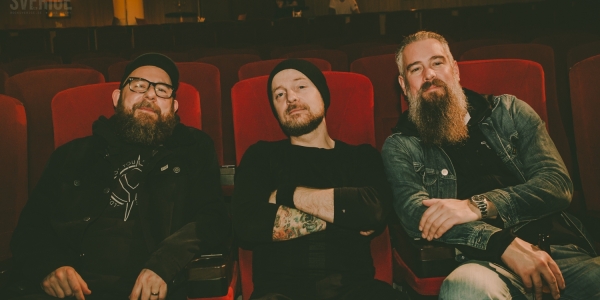 In Flames meet & greet Stockholm 2018