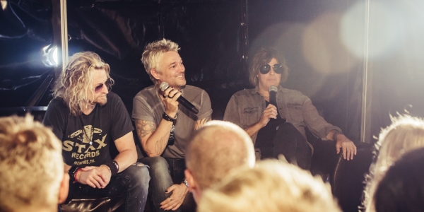 Stone Temple Pilots, Copenhello 2019
