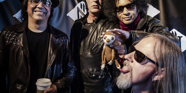 Alice in Chains meet & greet, Copenhell 2018
