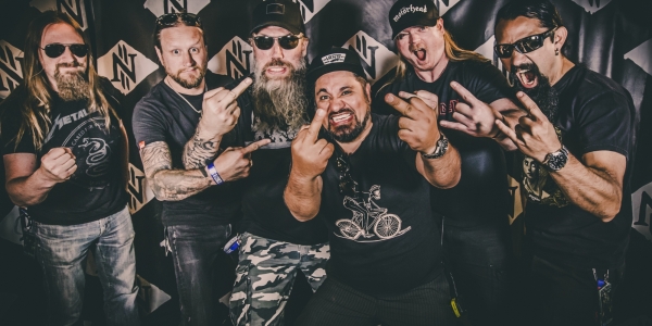 Amon Amarth, Copenhello 2019