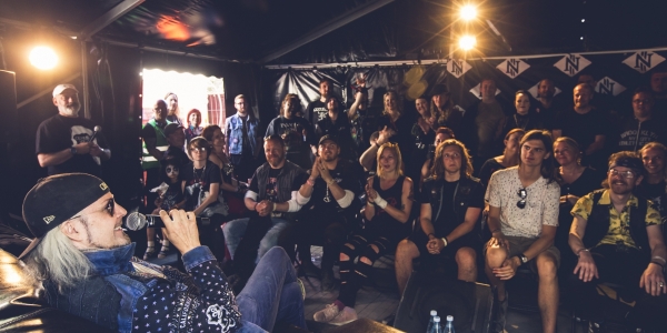 John 5 , Copenhello 2019