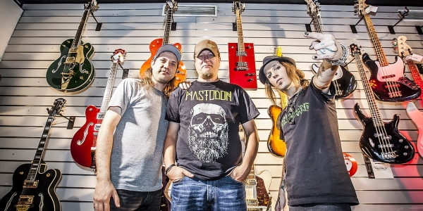 Children of Bodom meet & greet 2015