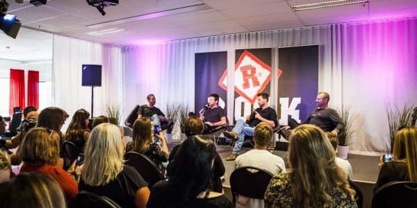 Nickelback meet & greet Rockklassiker 2017