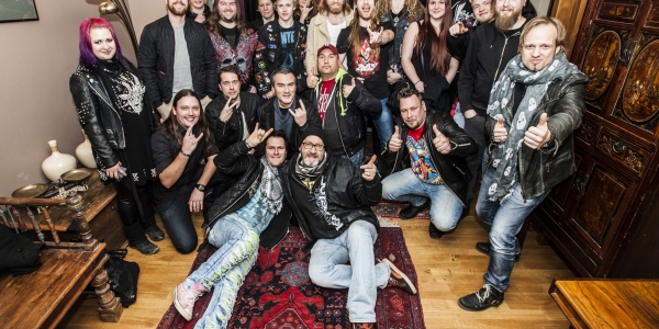 Avantasia meet & greet 2016