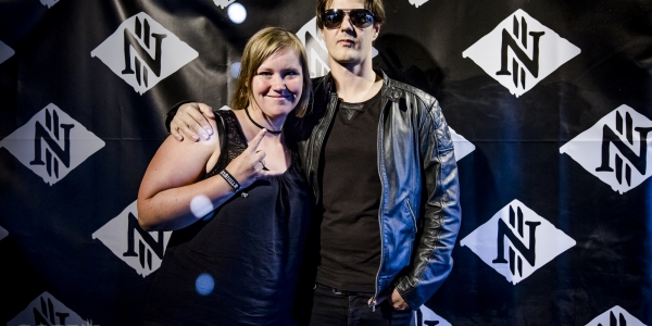 Satyricon meet & greet, Copenhell 2018